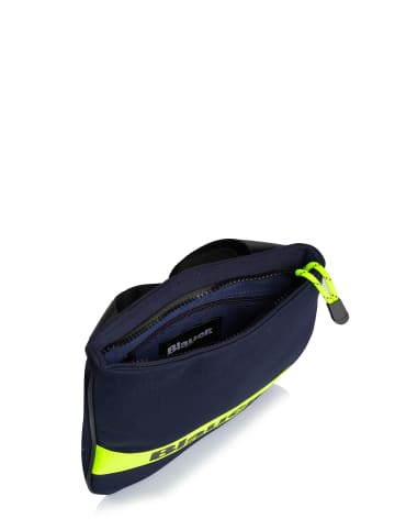 BLAUER USA Schultertasche für Erwachsene in blau