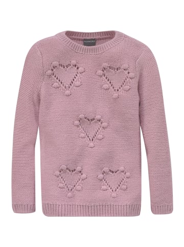 Kidsworld Strickpullover in rosa
