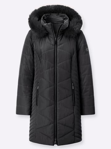 WITT WEIDEN Longjacke in schwarz