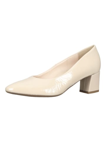 ara Pumps in Nude