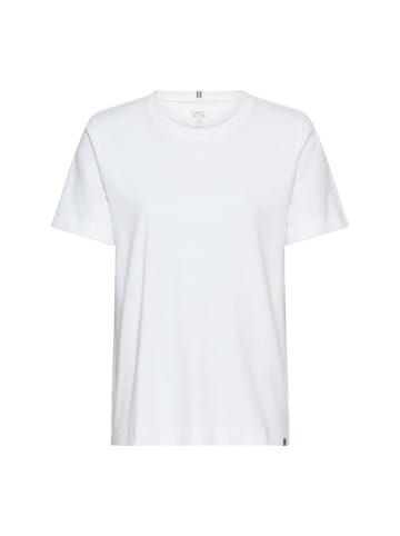 Camel Active T-Shirt in milk white