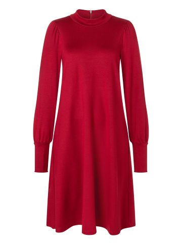 More & More Blusenkleid in currant red