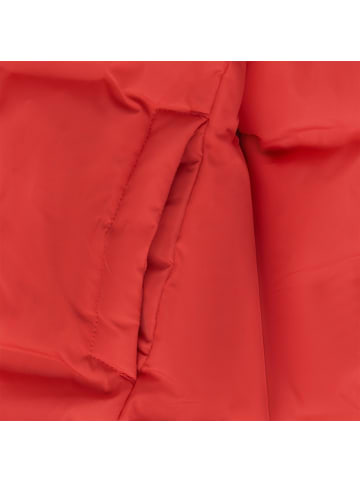 Color Kids Jacke Jacket Quilt in Rot