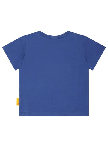 Steiff T-Shirt in Blau