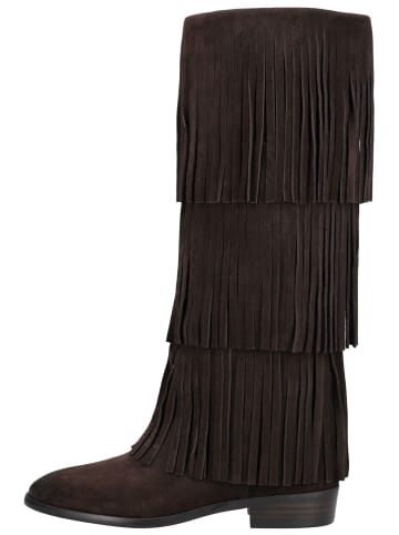 Steve Madden Stiefel Braun