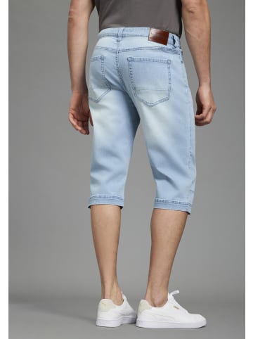 Bruno Banani Jeansbermudas in light blue