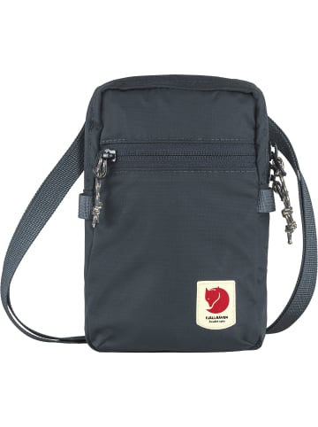 FJÄLLRÄVEN Tasche High Coast Pocket in Rauchblau