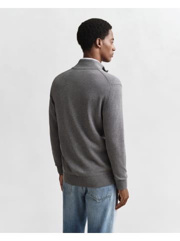 Gant Strickjacke in grau - 0004