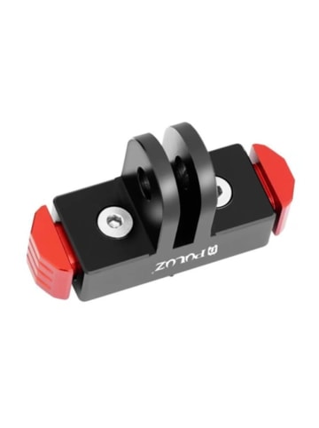 Puluz Puluz Magnethalterung für GoPro HERO13 Black (schwarz und rot)
