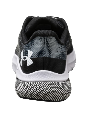 Under Armour Laufschuh HOVR Turbulence 2 in schwarz / grau