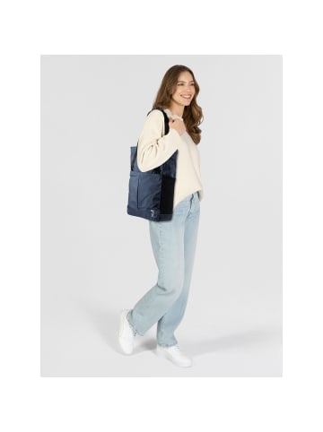 Jack Wolfskin Zoya Shopper Tasche 41 cm Laptopfach in midnight sky
