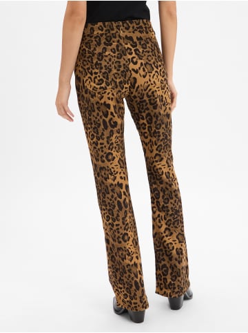 Franco Callegari Hose in braun schwarz - 0001