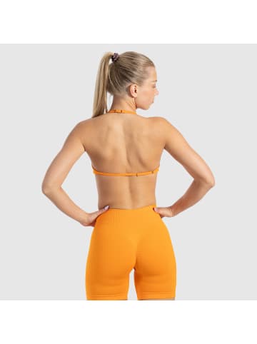 SMILODOX Sport BH Esta in Orange