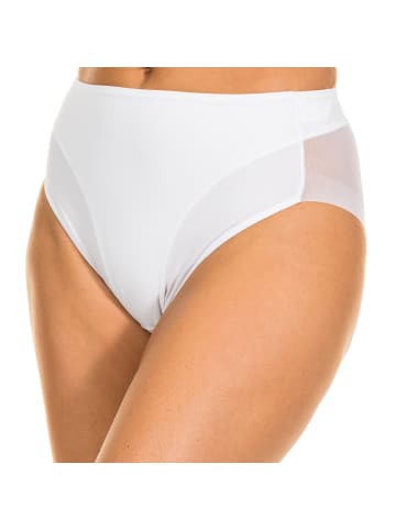 Janira Pantys in White