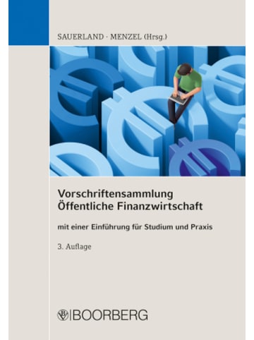 Richard Boorberg Verlag Buch - Vorschriftensammlung Öffentliche Finanzwirtschaft