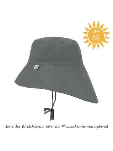 Lässig Sonnen-Hut mit Nackenschutz LSF Sun Protection in gruen