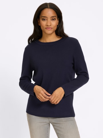 Heine Pullover in marine