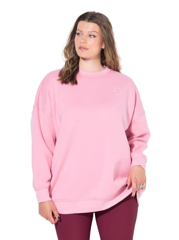 Studio Untold Sweatshirt in rosa