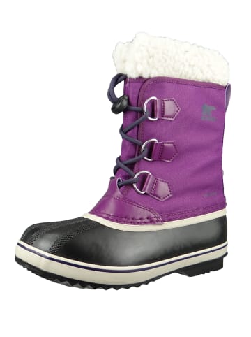 Sorel Stiefel Yooth Pac violet