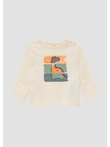 s.Oliver T-Shirt in 0805_helles sand