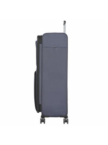 Stratic Bendigo Light+ - 4-Rollen-Trolley 84 cm L erw. (sand) in navy