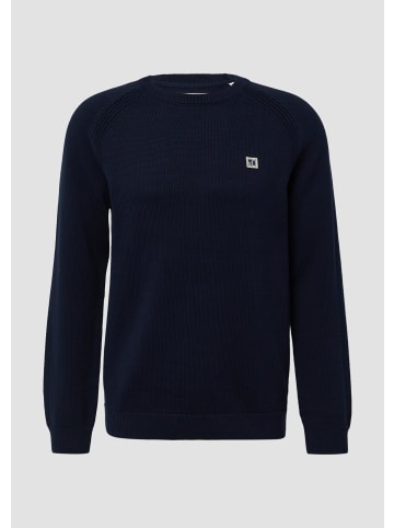 s.Oliver Strickpullover in 5978_navy