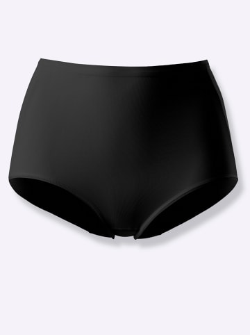 Nina von C. Taillenslip in schwarz
