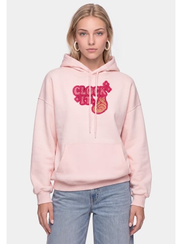 myMo Women Hoodie in Light Rose