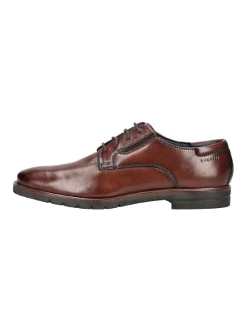 Bugatti Businessschuhe MERLO in Cognac