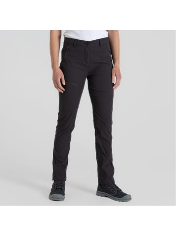 Craghoppers Wanderhose NosiLife Pro Trs II in schwarz