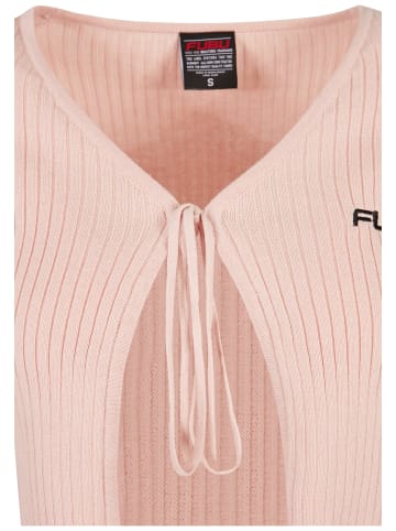 FUBU FUBU Strickjacke in rose