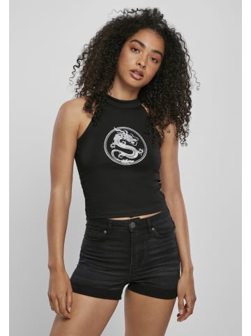 Mister Tee Top in Schwarz