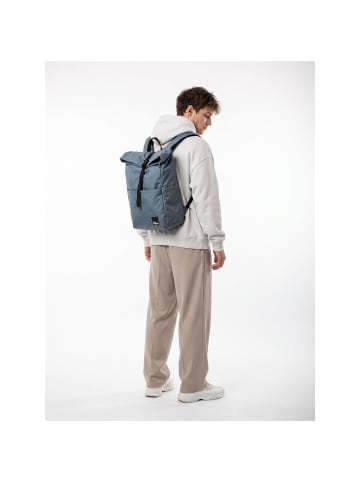 Jack Wolfskin Island Daypack 40.5 cm Laptopfach grey odessa