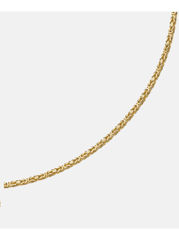 Diamant L'éternel Halskette aus 750 Gelbgold