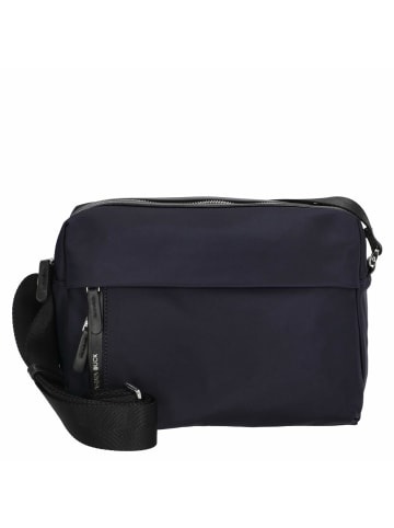 Mandarina Duck Hunter Umhängetasche 28 cm (smoke blue) in eclipse