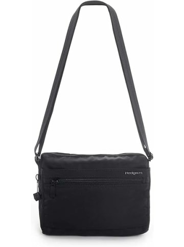 Hedgren Umhängetasche für Damen in schwarz