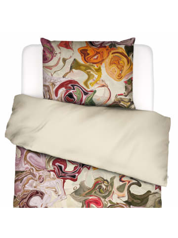 Essenza Bettwäsche Isaline Satin in Vanille