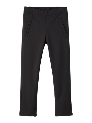 name it Softshellhose in black