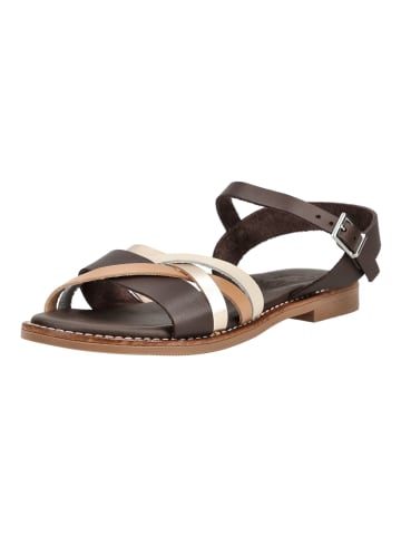 Oh! my Sandals Sandalen Marone