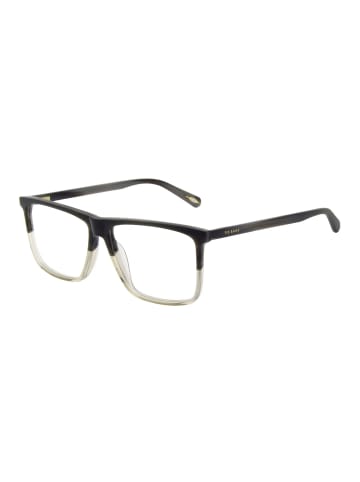 Ted Baker Männer Optische Fassungen Rechtwinklig Grau
