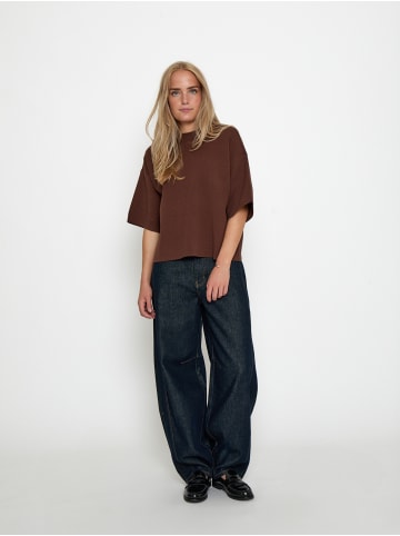 minus T-Shirt in Tiramisu