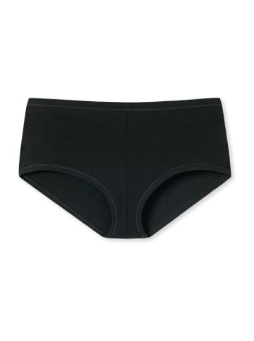 Schiesser Panty Personal Fit in Schwarz