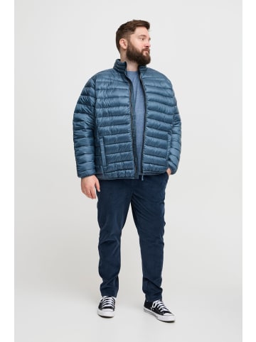 BLEND Steppjacke BHBOuterwear Big & Tall in Blau