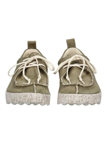 ASPORTUGUESAS Halbschuhe Khaki