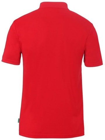 uhlsport Polo "Equipe 29 Polo Shirt" in Rot