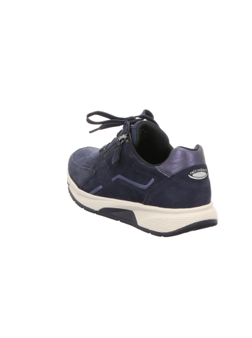 rollingsoft Schnürschuh bequem in blau