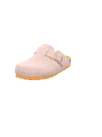 natural sense Hausschuh in beige