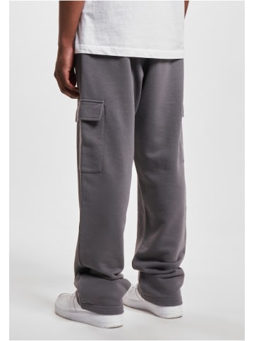 DEF DEF Jogginghose in grey washed
