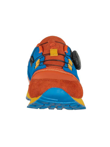 Trollkids Sneaker Kristiansand in red clay