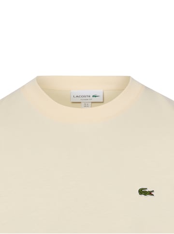 Lacoste T-Shirt in sand